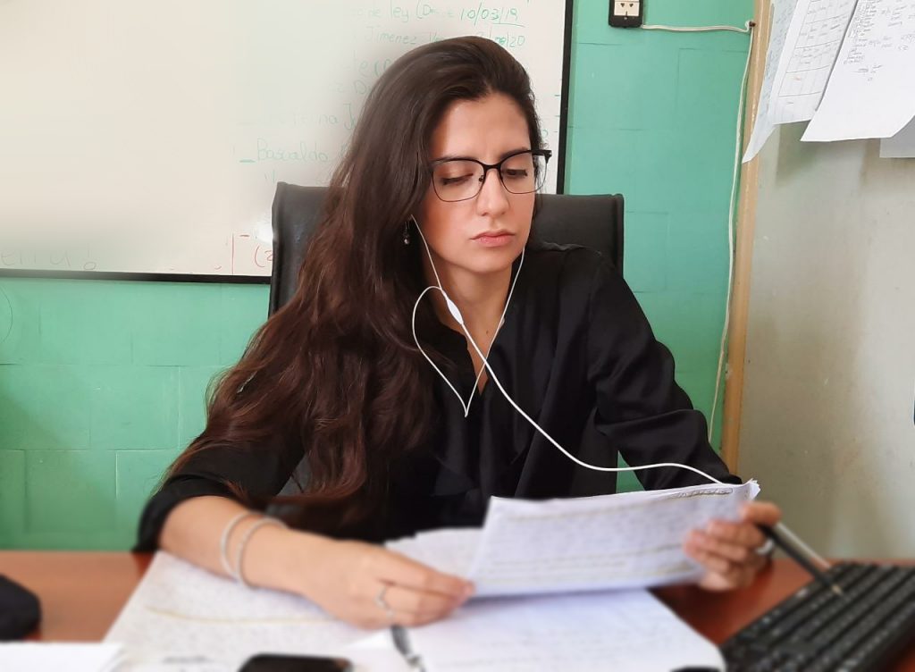 Prisión preventiva para ex policía acusado de abuso sexual