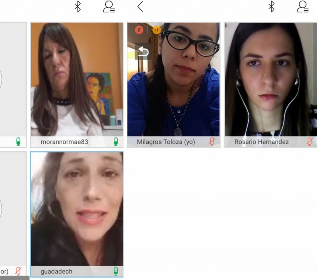 Prisión preventiva para un hombre acusado de lesiones y amenazas