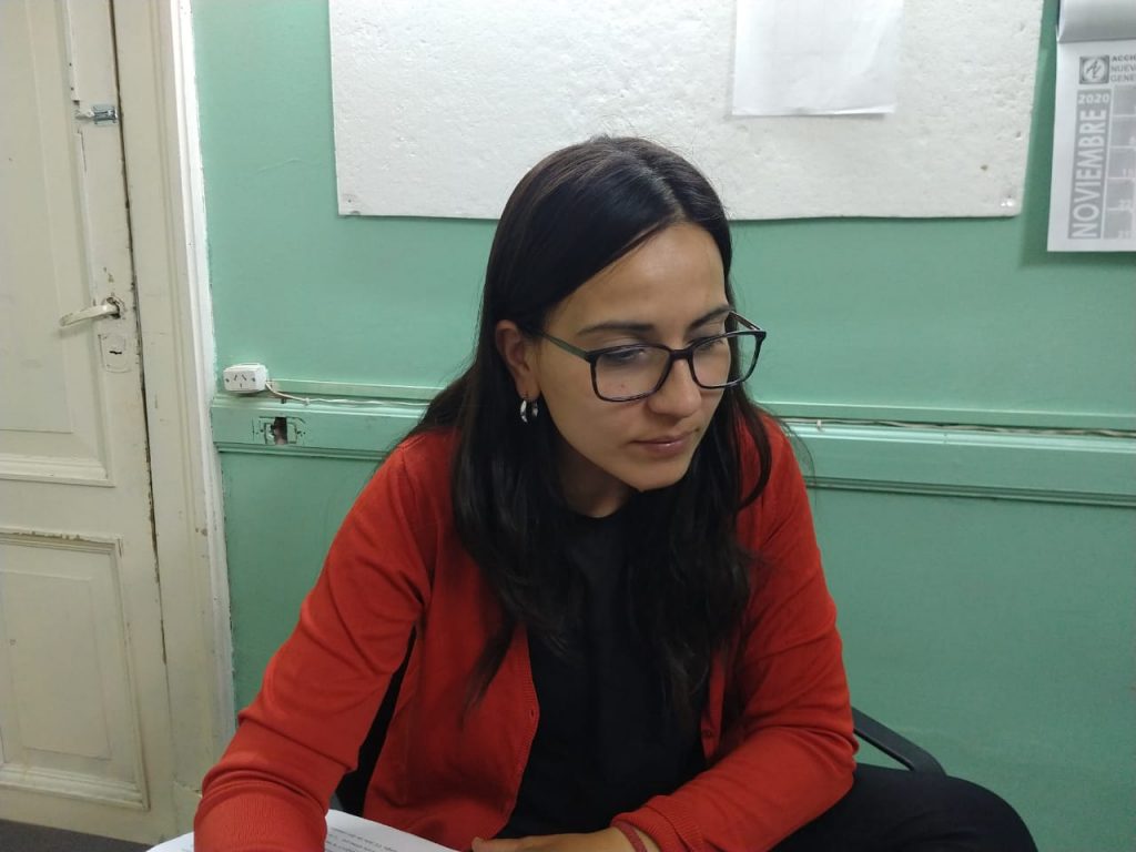Elevan a juicio una causa por amenazas en perjuicio de su ex pareja y suegra