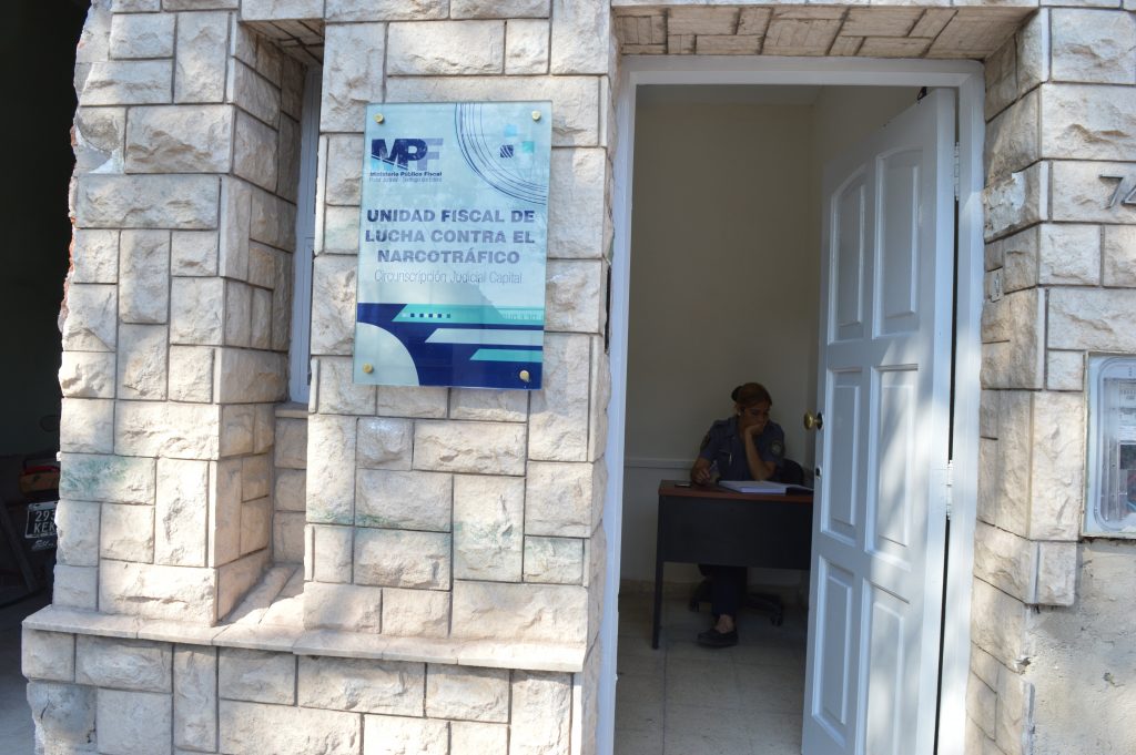 Comercialización de estupefacientes: Dictaron prisión preventiva