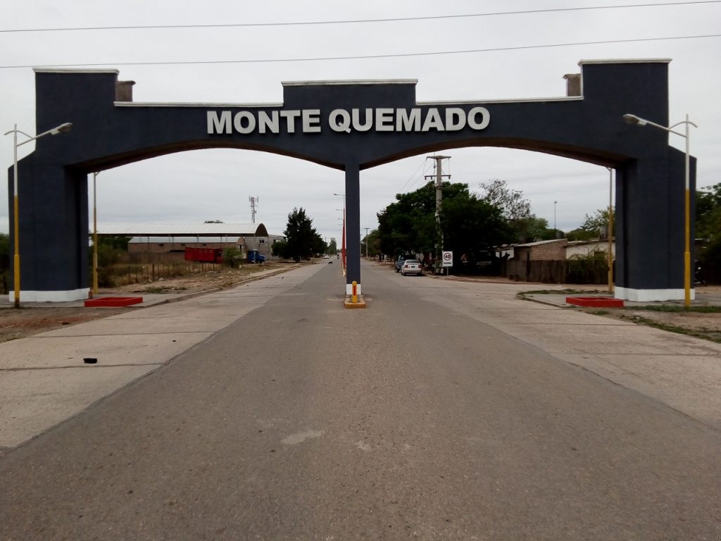 Fiscalía investiga fatal accidente en Monte Quemado