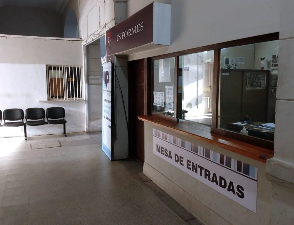 Prorrogaron la detención de dos hombres por comercialización de estupefacientes