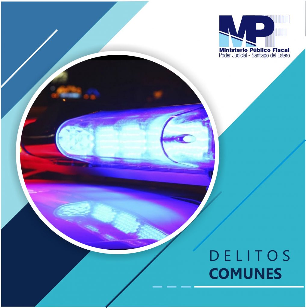 Robo calificado: Prisión preventiva