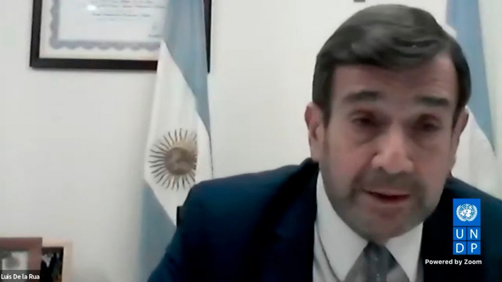 El Fiscal General de la Provincia participó de la Presentación del protocolo modelo para la recolección, resguardo, preservación y cadena de custodia de evidencia biológica en casos de abuso sexual contra niñas, niños y adolescentes.