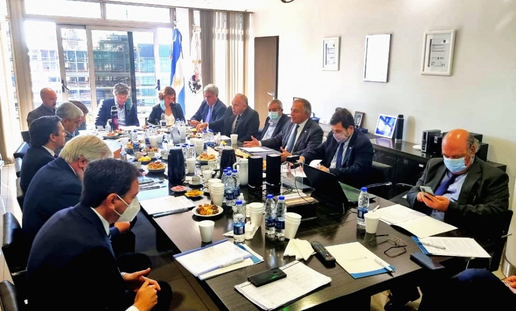 El Fiscal General de la Provincia participó de la Asamblea Extraordinaria de Procuradores y Fiscales Generales