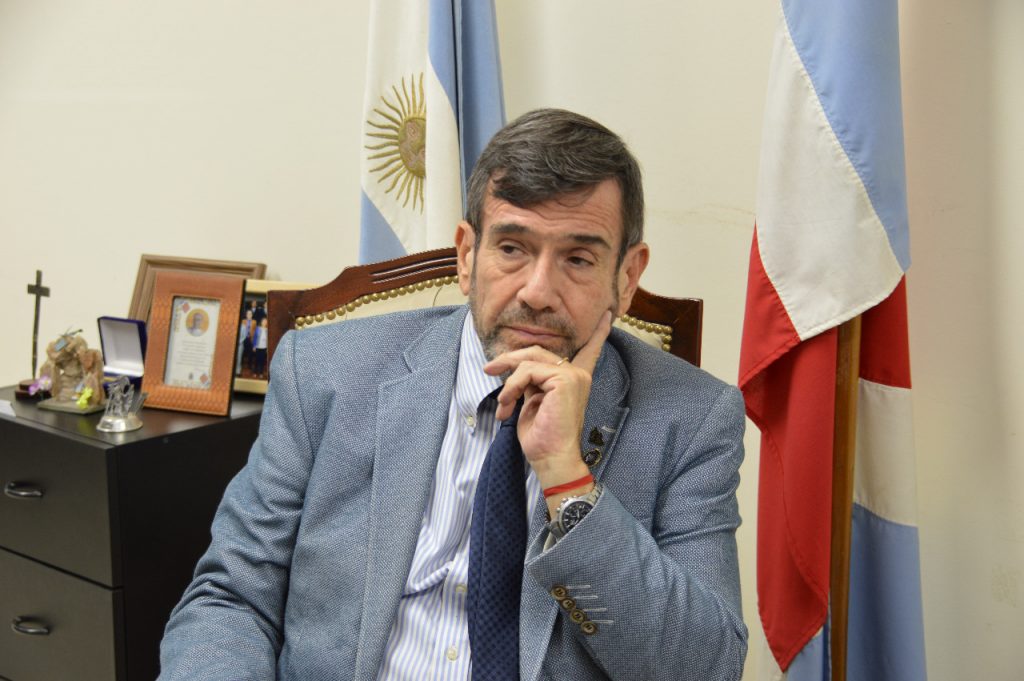 El Fiscal General de la Provincia adhiere al comunicado en repudio al homicidio del Fiscal de Paraguay Marcelo Pecci