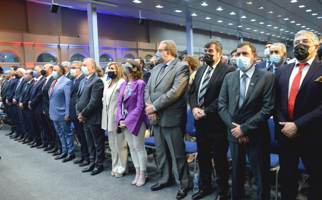 El Fiscal General de la Provincia participó del Acto de asunción del Gobernador Dr. Gerardo Zamora