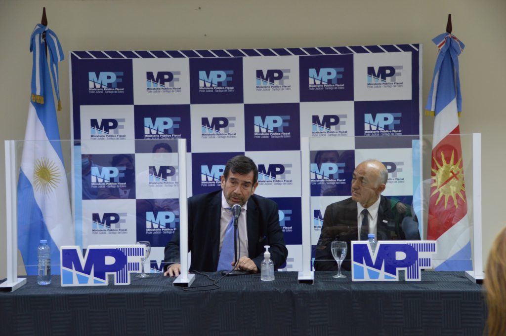 Integrantes del MPF participaron de la capacitación “Primeros Auxilios” brindada por la Cruz Roja