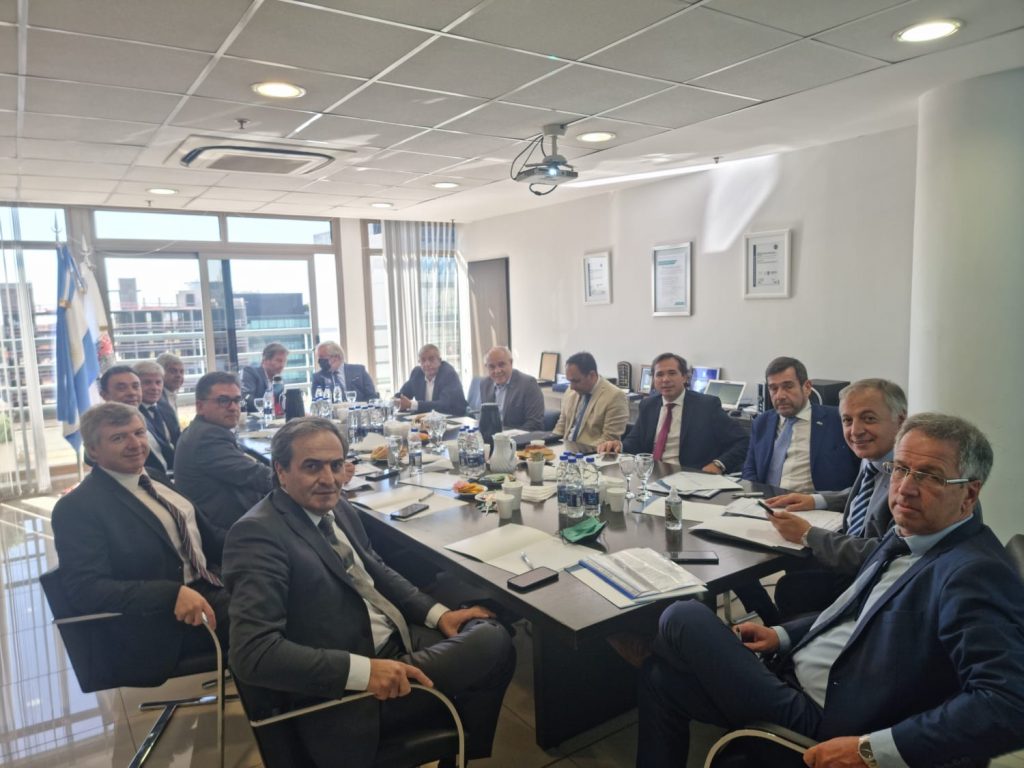 El Fiscal General de la Provincia participa de la Asamblea Extraordinaria de Procuradores y Fiscales Generales