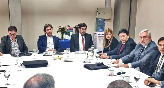 El Fiscal General de la Provincia participa de la Asamblea Extraordinaria de Procuradores y Fiscales Generales