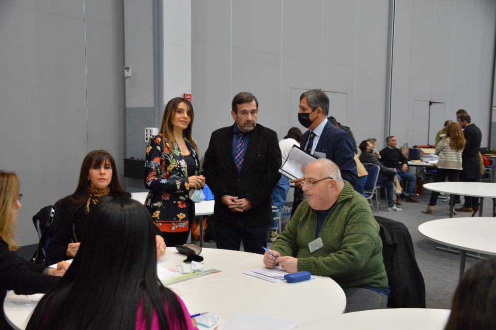 Elecciones Municipales: El Fiscal General de la provincia asistió al inicio del escrutinio definitivo