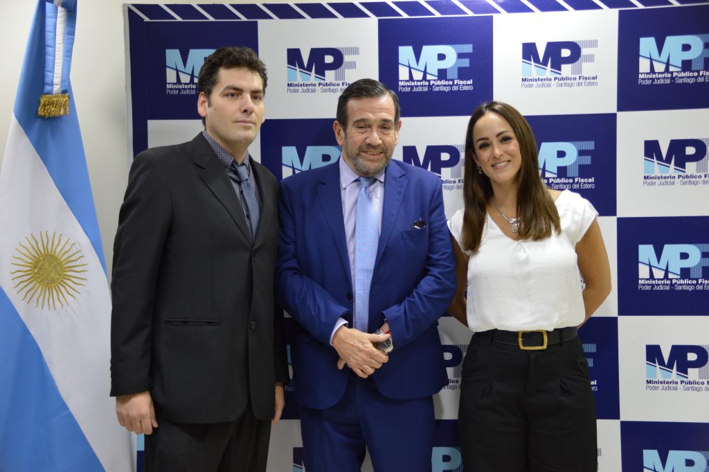Juramento en el Ministerio Público Fiscal