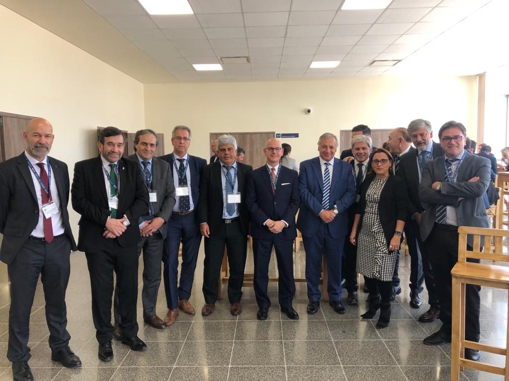 El Fiscal General de la Provincia participó del Taller de Investigación y Persecución de Delitos Transnacionales Complejos en el Sistema Acusatorio