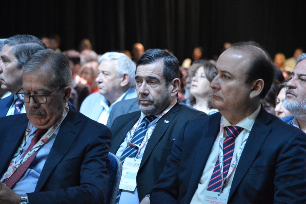 El Fiscal General de la Provincia asistió a la Apertura de la SMART CITY EXPO
