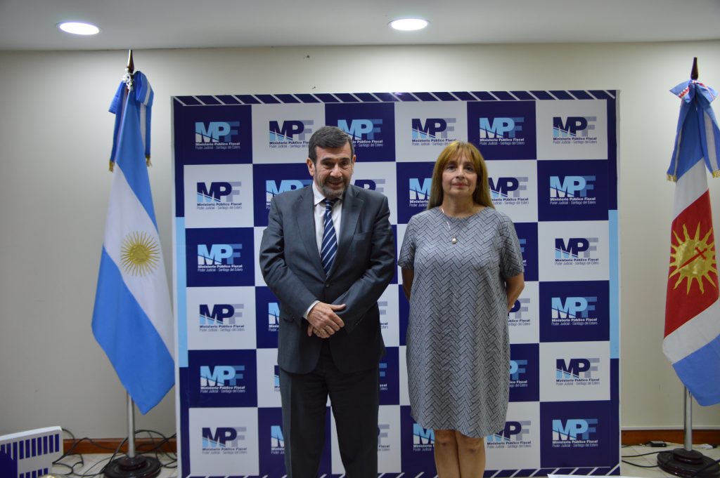 Juramento en el Ministerio Público Fiscal