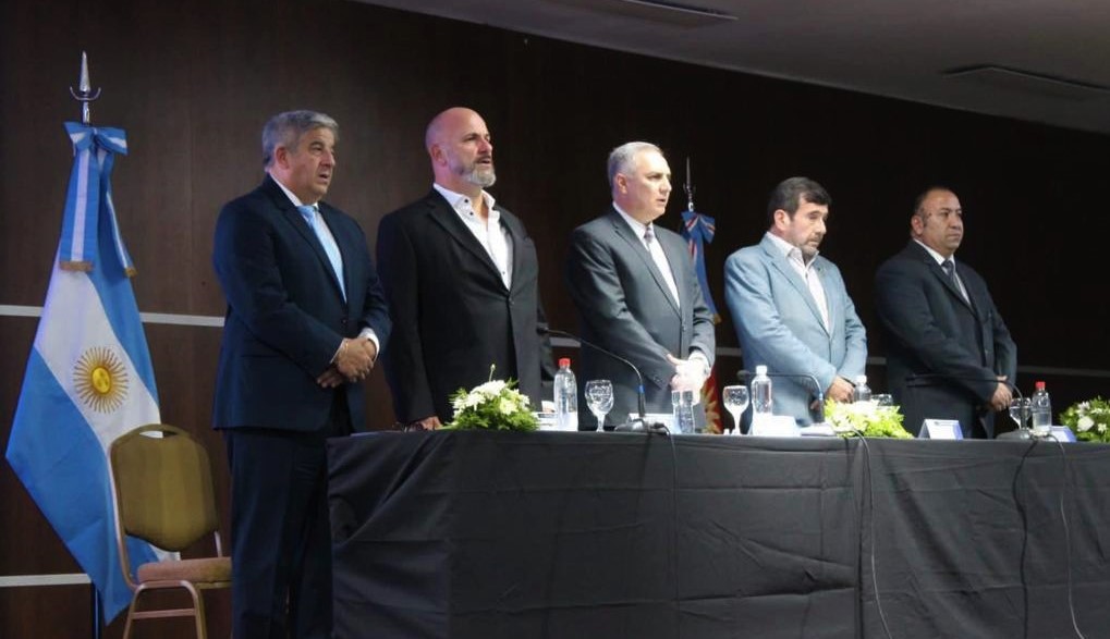 El Fiscal Gral. de la Provincia participa de la Capacitación “Programa de Fortalecimiento de Ciberseguridad y en Investigación del Cibercrimen”