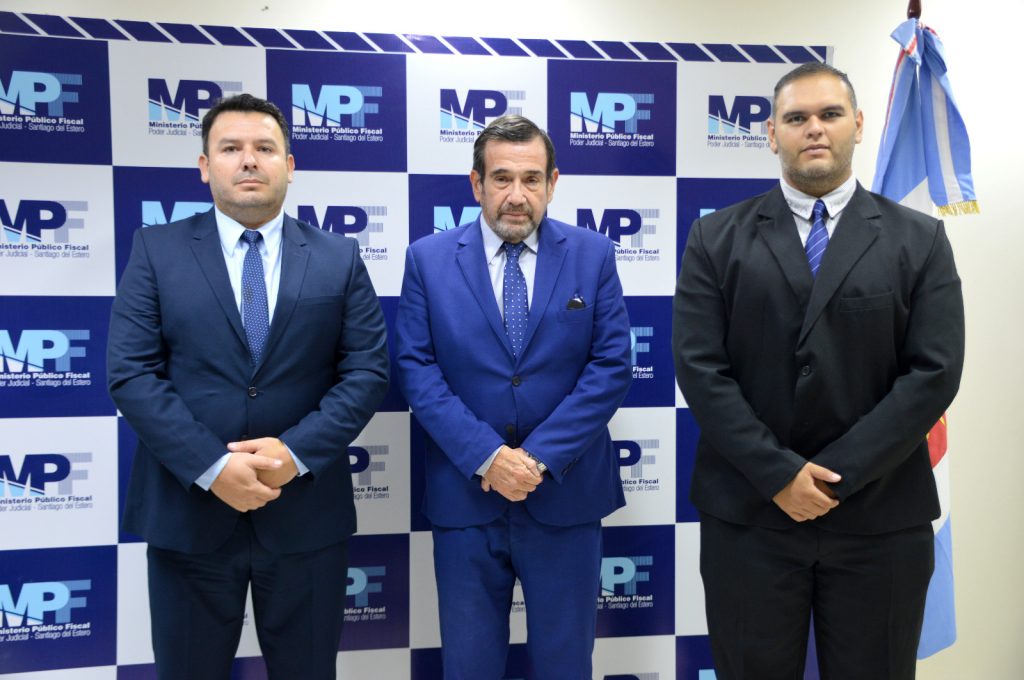 Juramento en el MPF