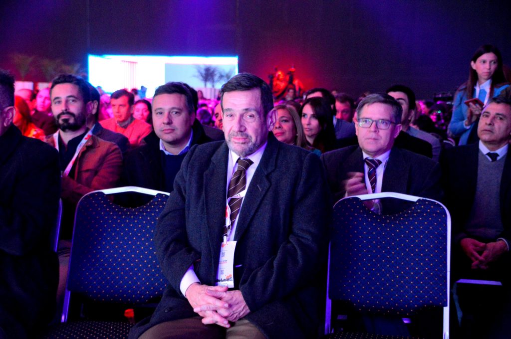El Fiscal General de la Provincia asistió al Acto de Inauguración de la 2º edición de la Smart City Expo Santiago del Estero