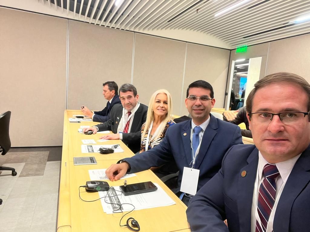 El Fiscal General participó del Seminario Internacional “El Sistema de Justicia frente a los desafíos de la Narcocriminalidad”