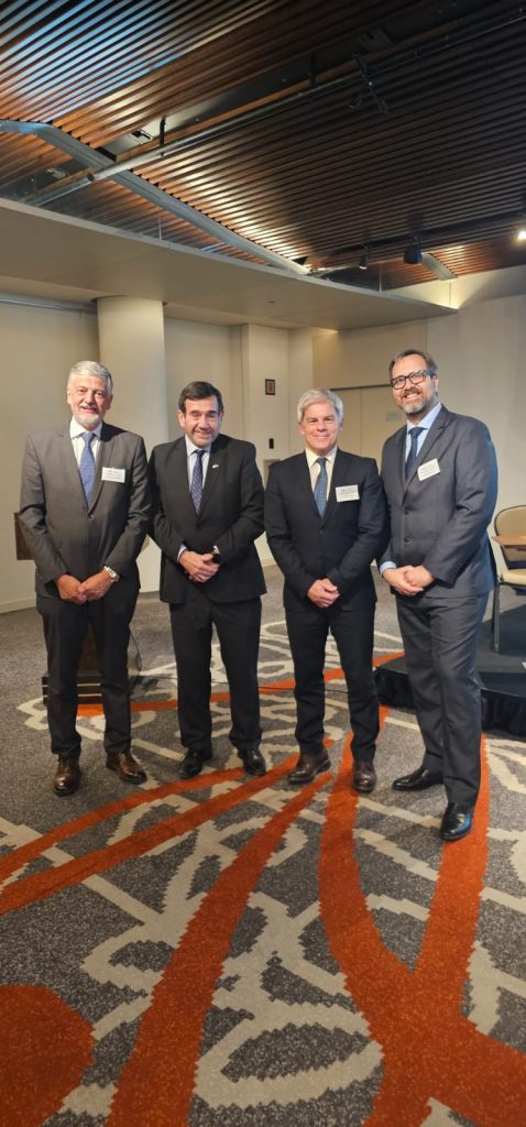 El Fiscal General participó del “II Encuentro Nacional y I Iberoamericano sobre Ambiente, Ciencia y Justicia”