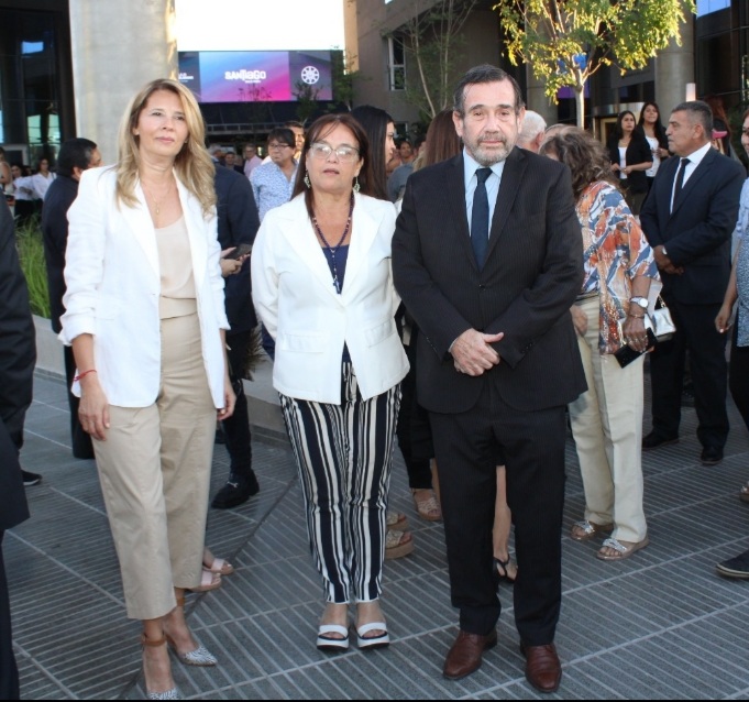 El Fiscal General de la Provincia participó de la inauguración del Complejo Manuel Belgrano