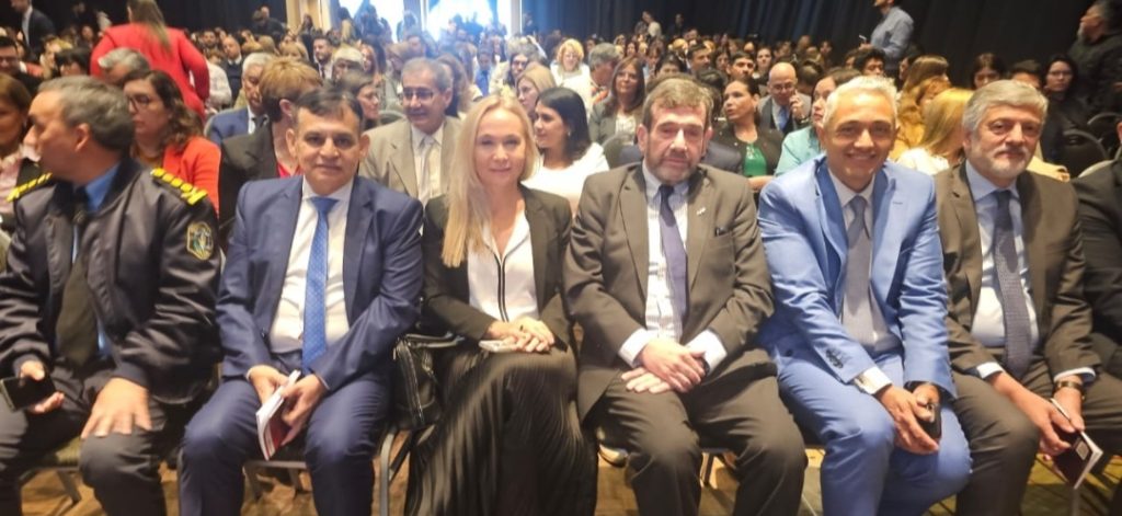 El Fiscal General participó de las XII Jornadas Internacionales de Violencia de Género y Delitos Conexos