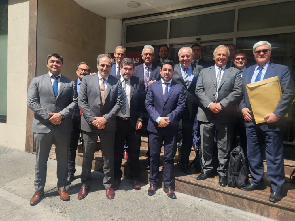 El Fiscal General de la Provincia participó de la Asamblea Ordinaria de Procuradores y Fiscales Generales