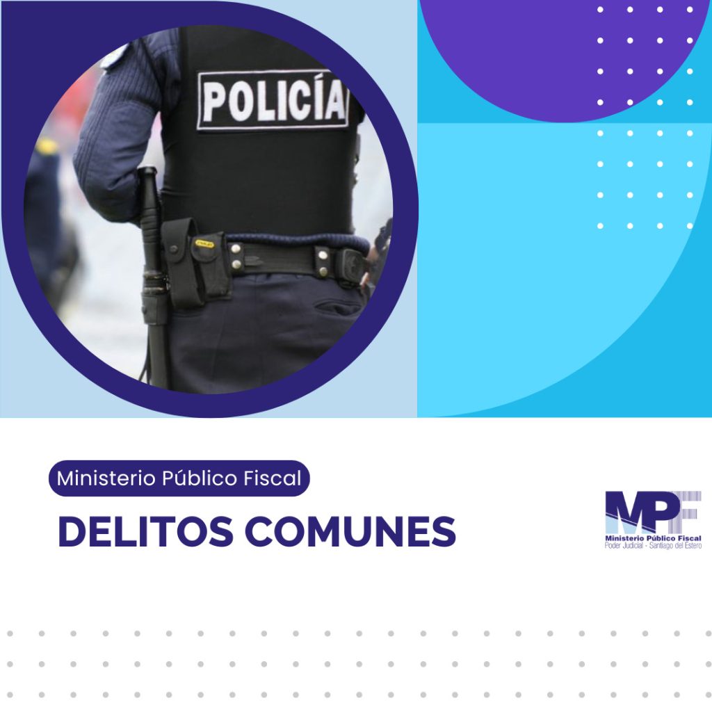 Dictan prisión preventiva en una causa por robo a adolescentes