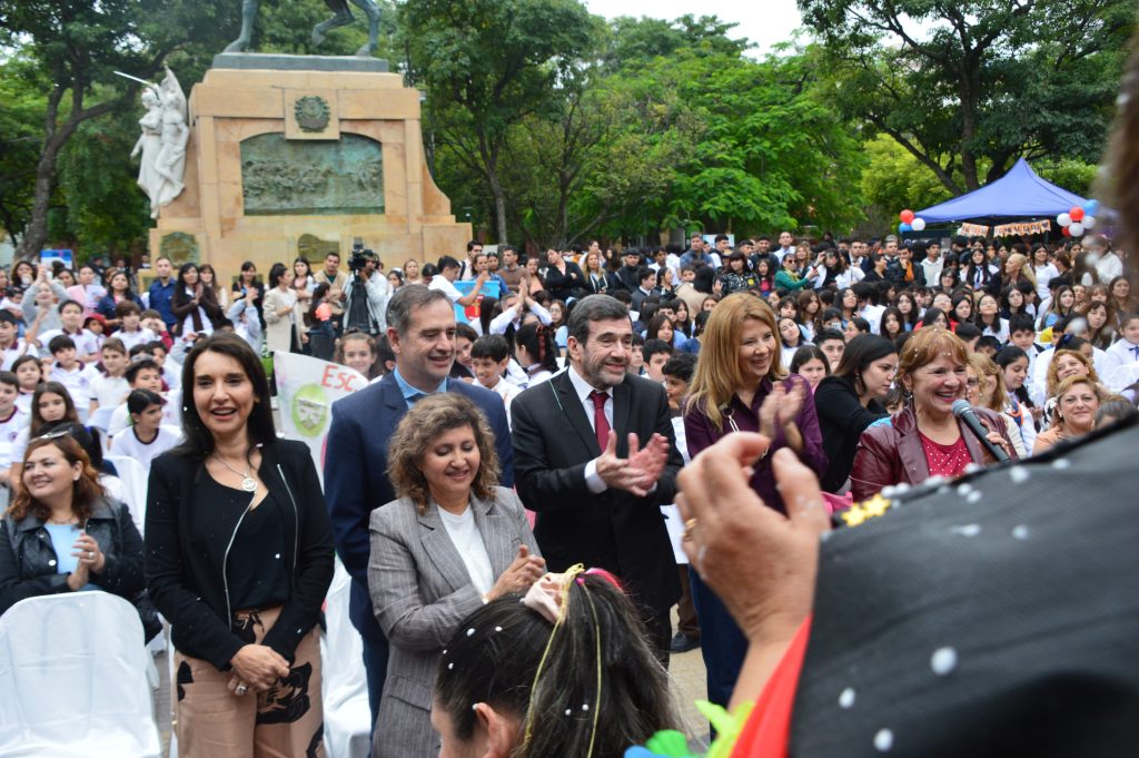 El Fiscal General asistió a la 36° Campaña Anual de Abordaje Integral de las Adicciones