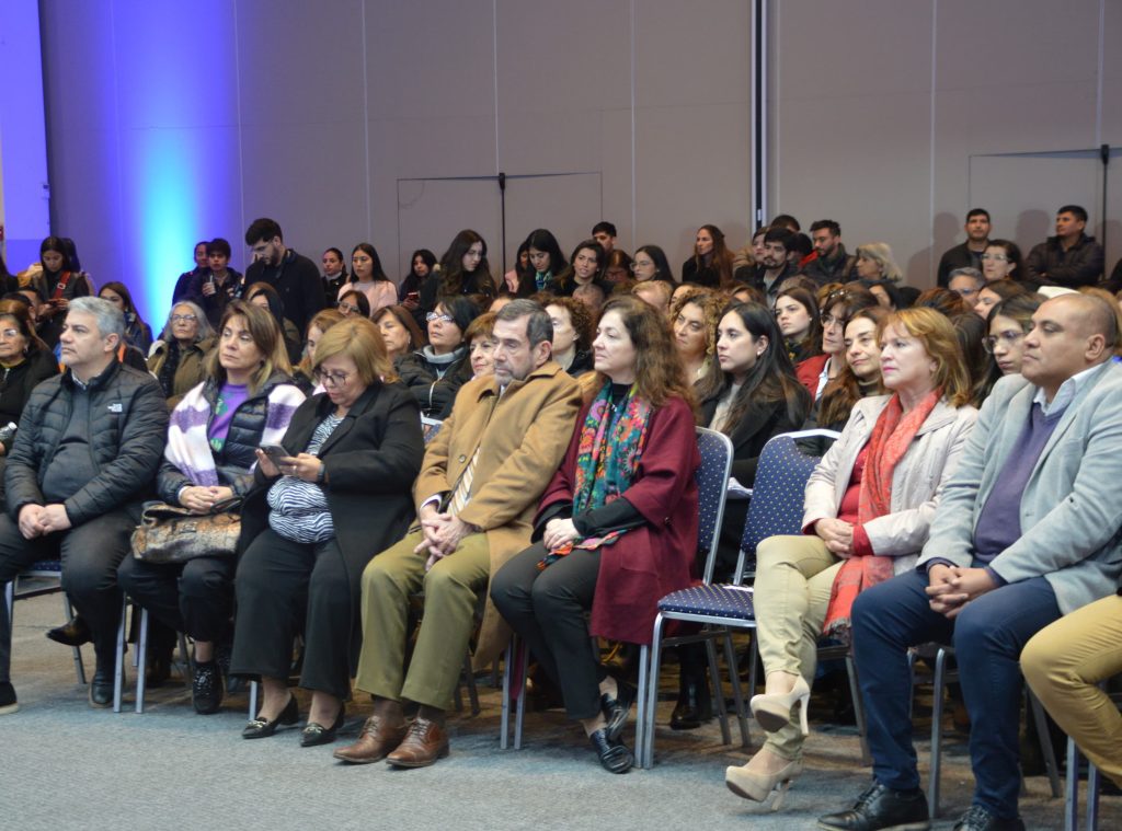 El Fiscal General de la Provincia participó del acto de apertura del Encuentro por la Salud de las Mujeres