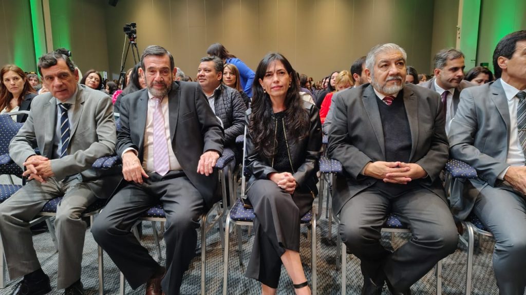 El Fiscal General asistió a la apertura del 1° Congreso Internacional de Red de Abordaje de Adicciones