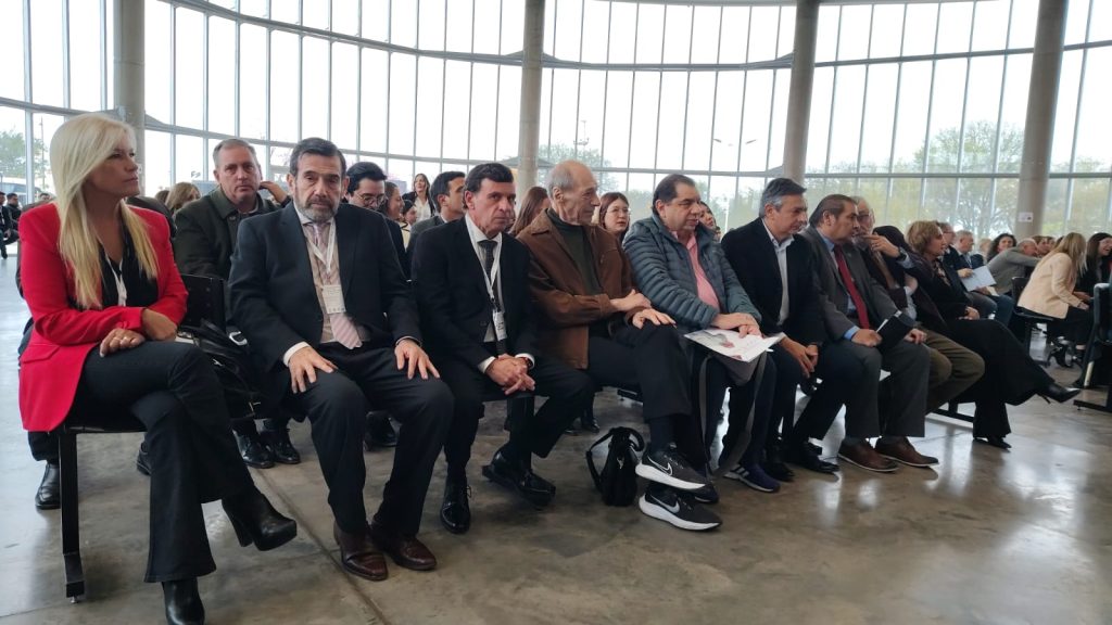 El Fiscal General estuvo presente en la apertura del Encuentro Nacional en Homenaje a Francisco