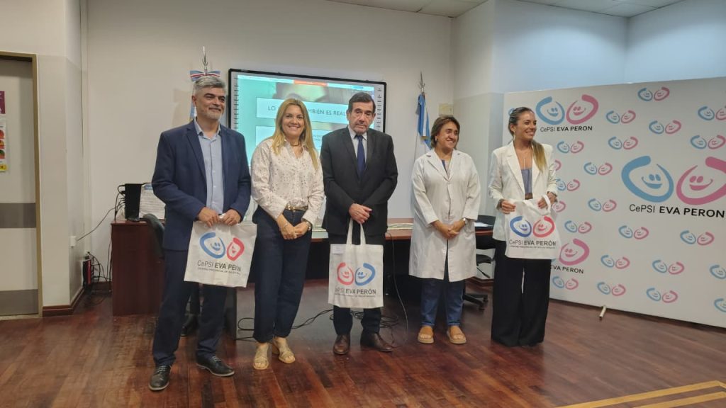 El Fiscal General participó de una charla sobre ciberseguridad infantil y adolescente en el CePSI