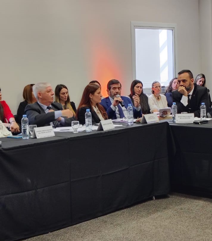 El Fiscal General participó del Encuentro sobre la implementación del Protocolo Interinstitucional de Abordaje de NNyA víctimas y testigos de abuso sexual